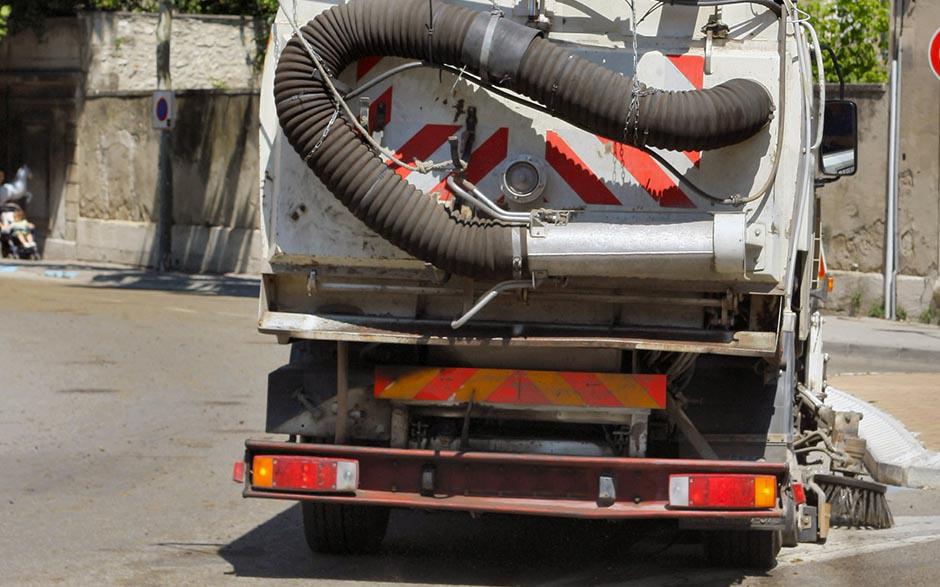 assainissement canalisation Liancourt